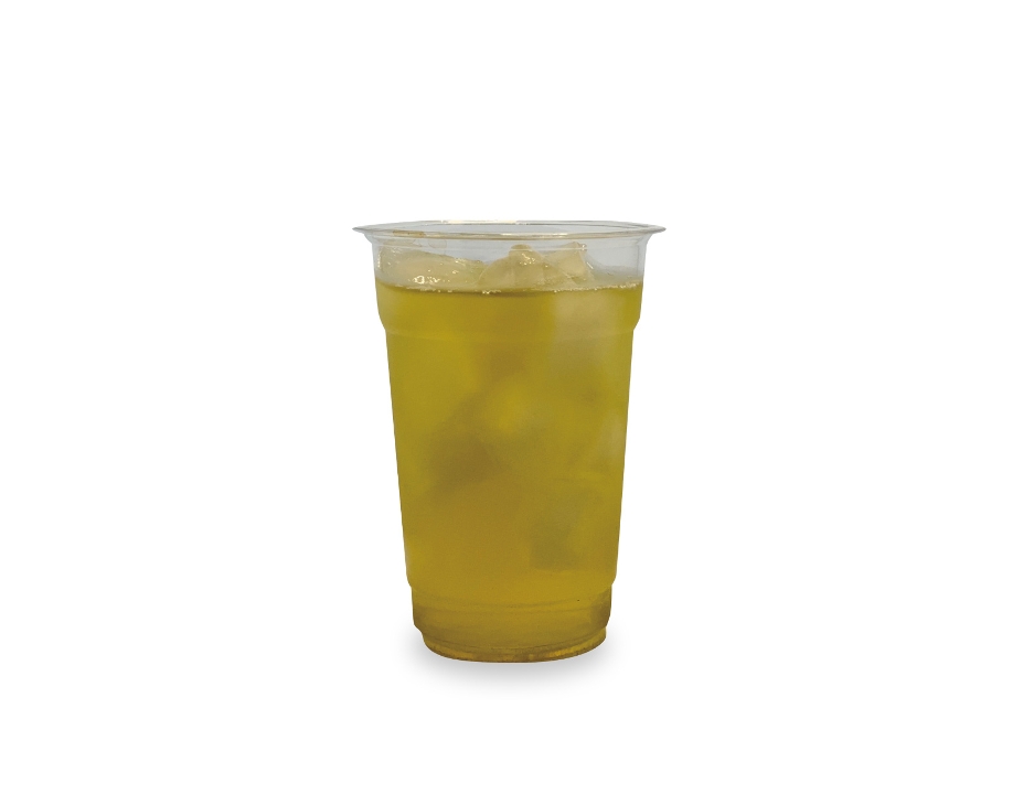 Green Tea - Cold.