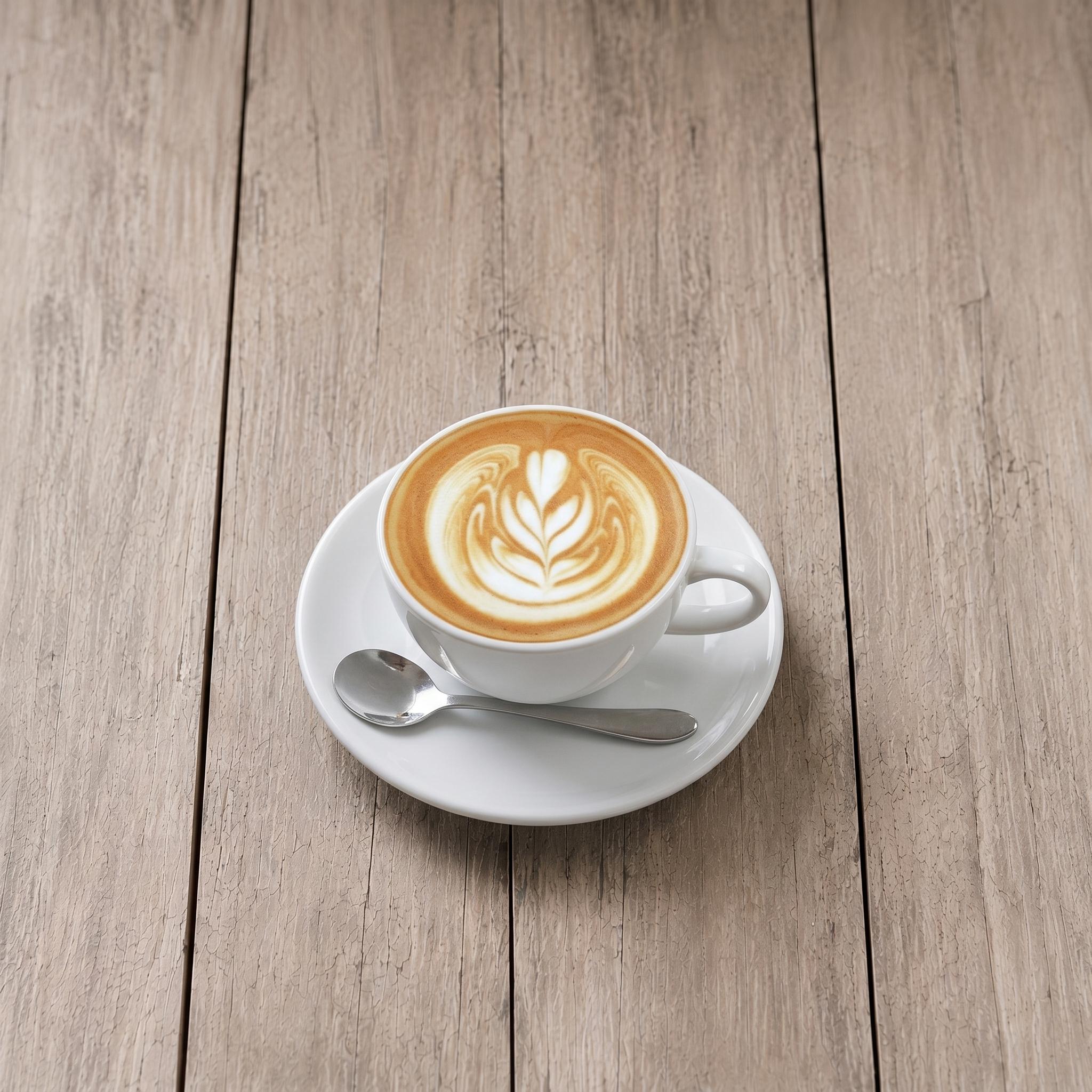 Cafe Latte.
