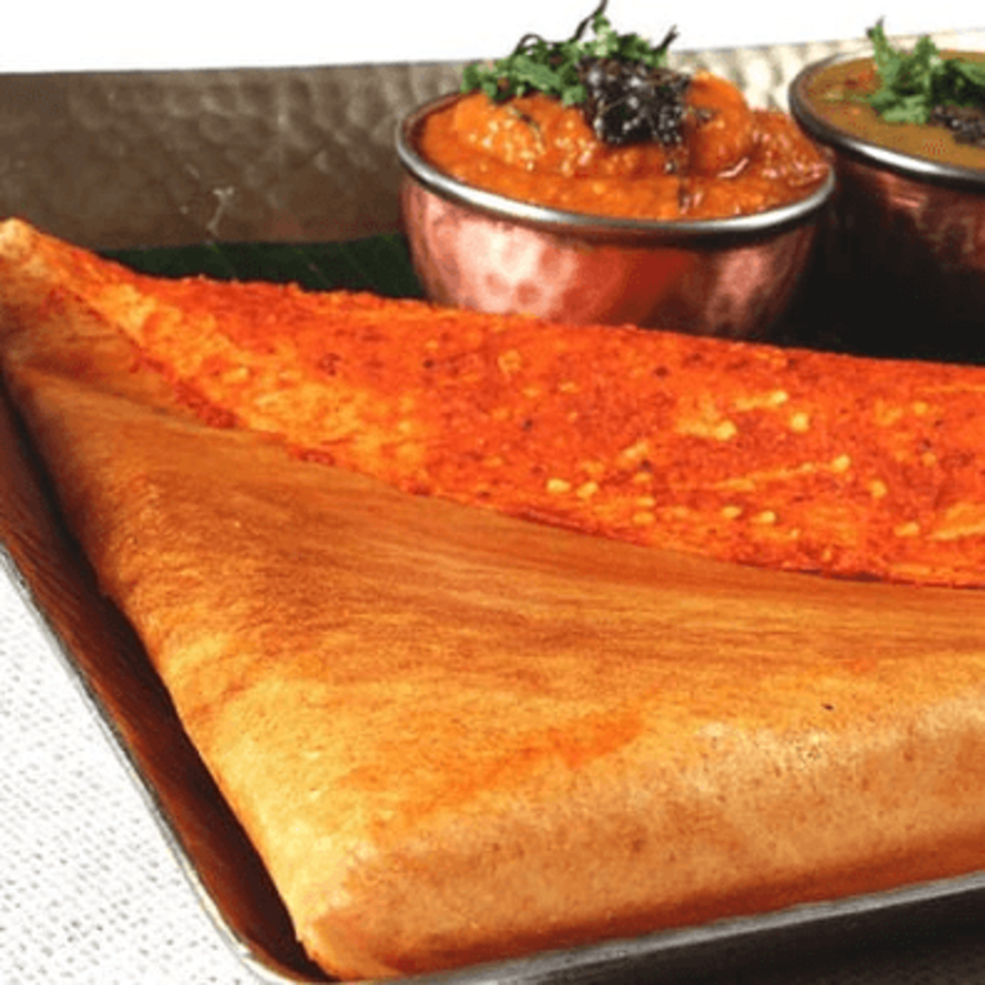 Mysore Masala Dosa.
