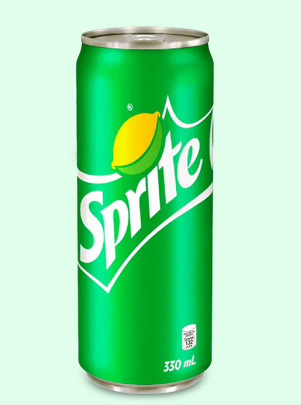 Sprite Can.
