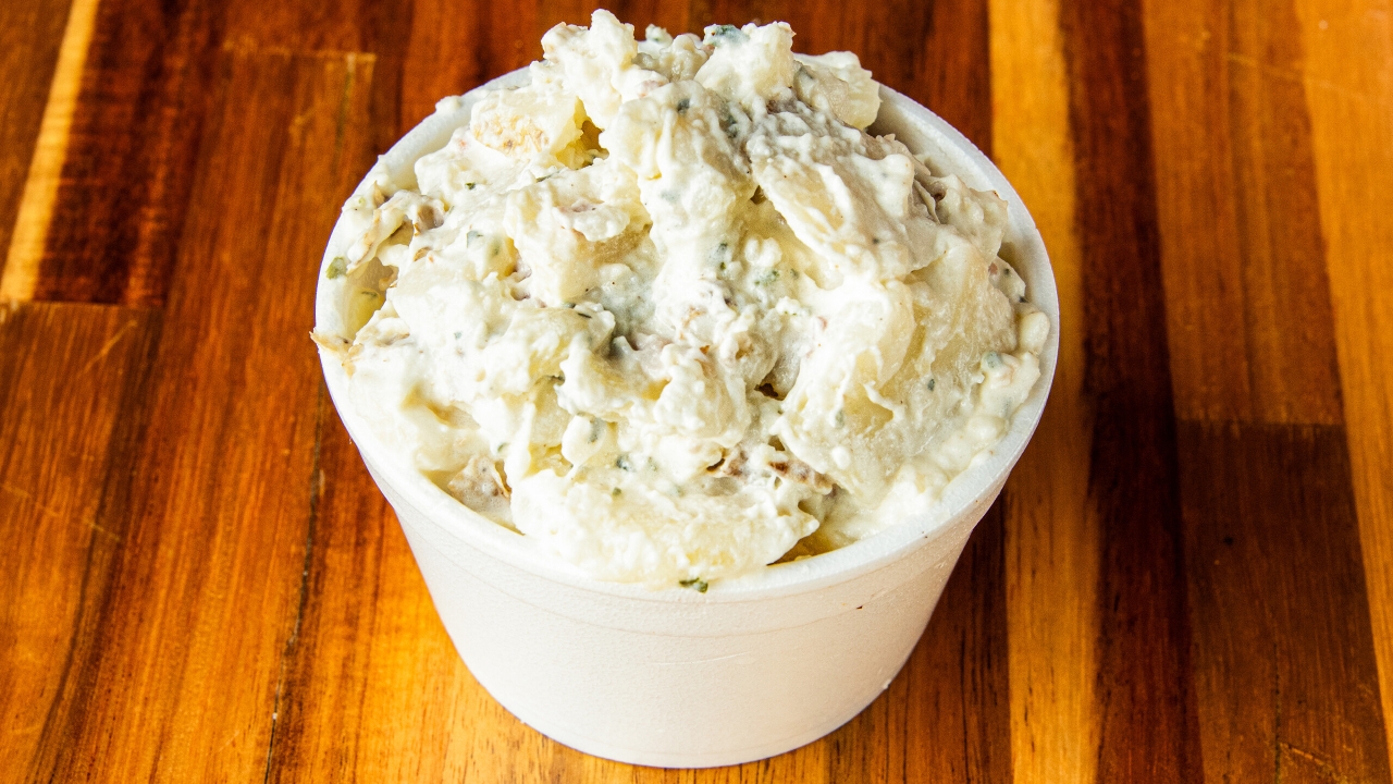 Baked Potato Salad.