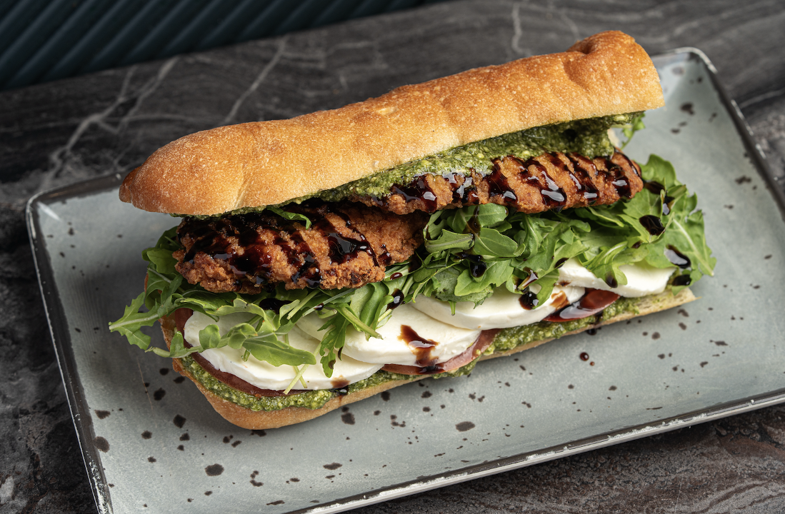 Wednesday Special - The Pesto Chicken.