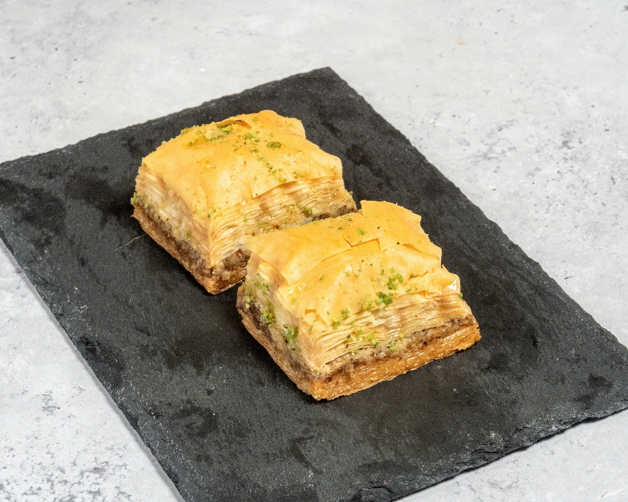 Baklava.