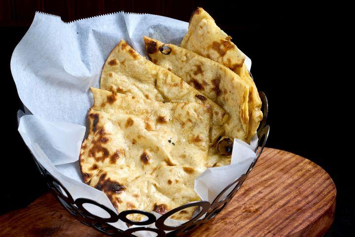 Butter Roti.