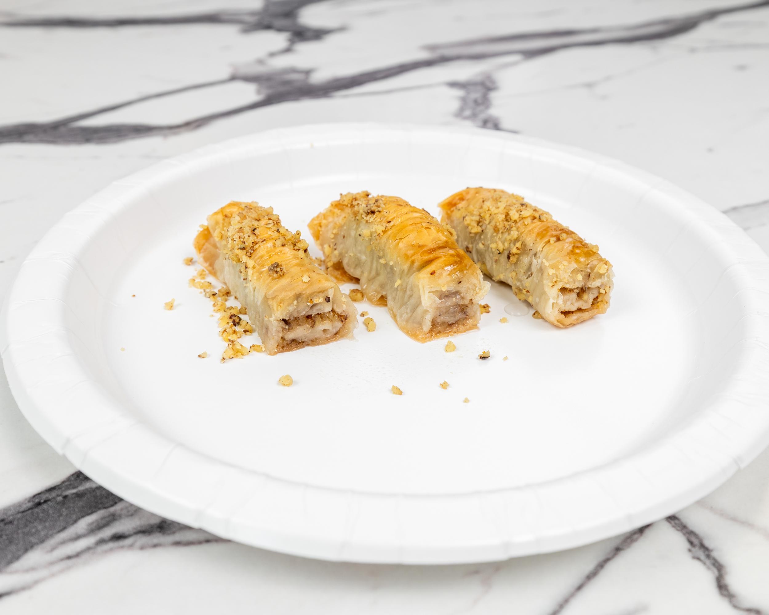 Baklava.