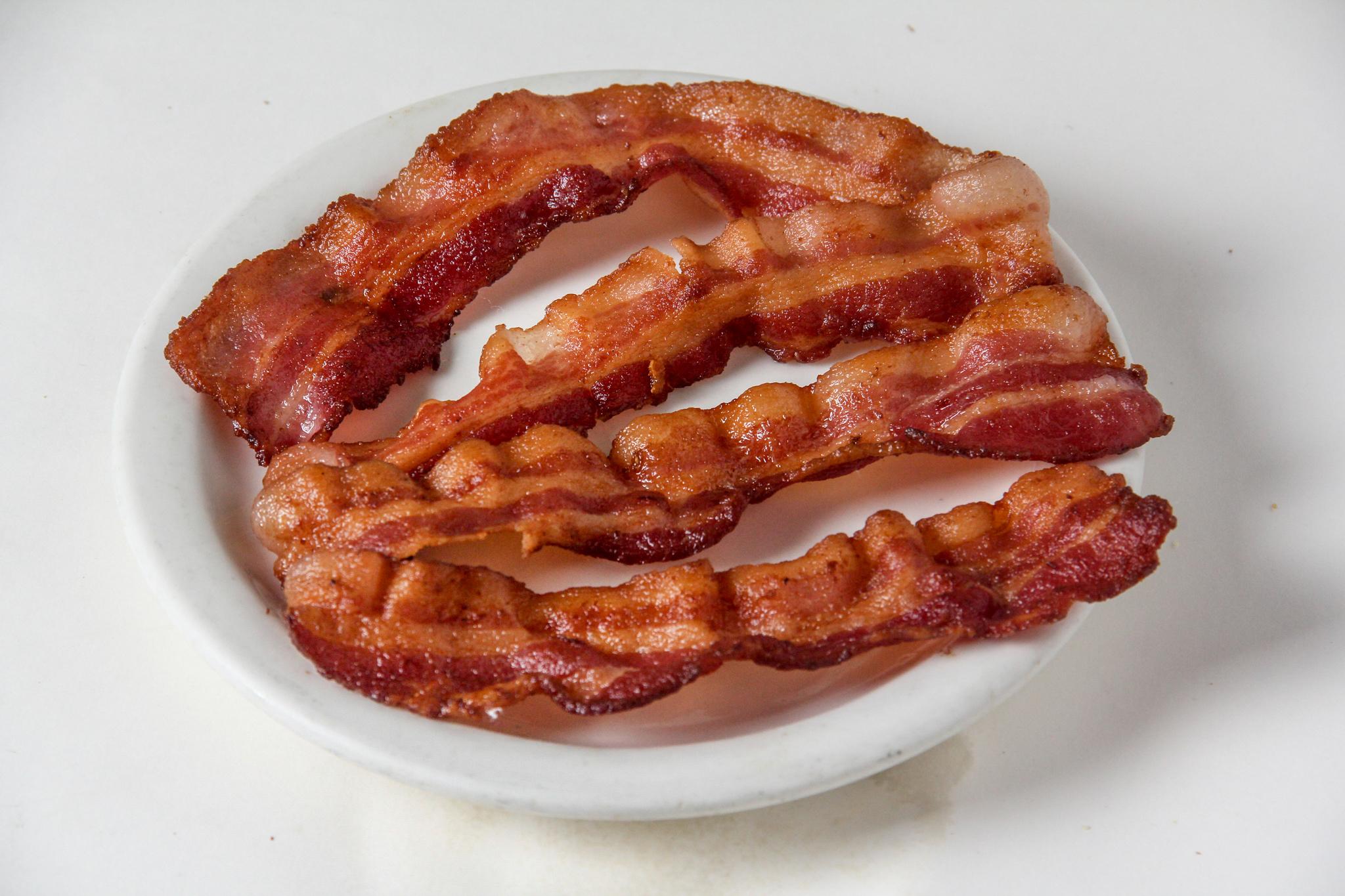 Side of Bacon.