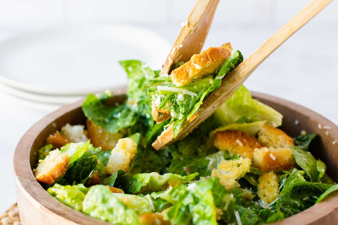 Caesar Salad.
