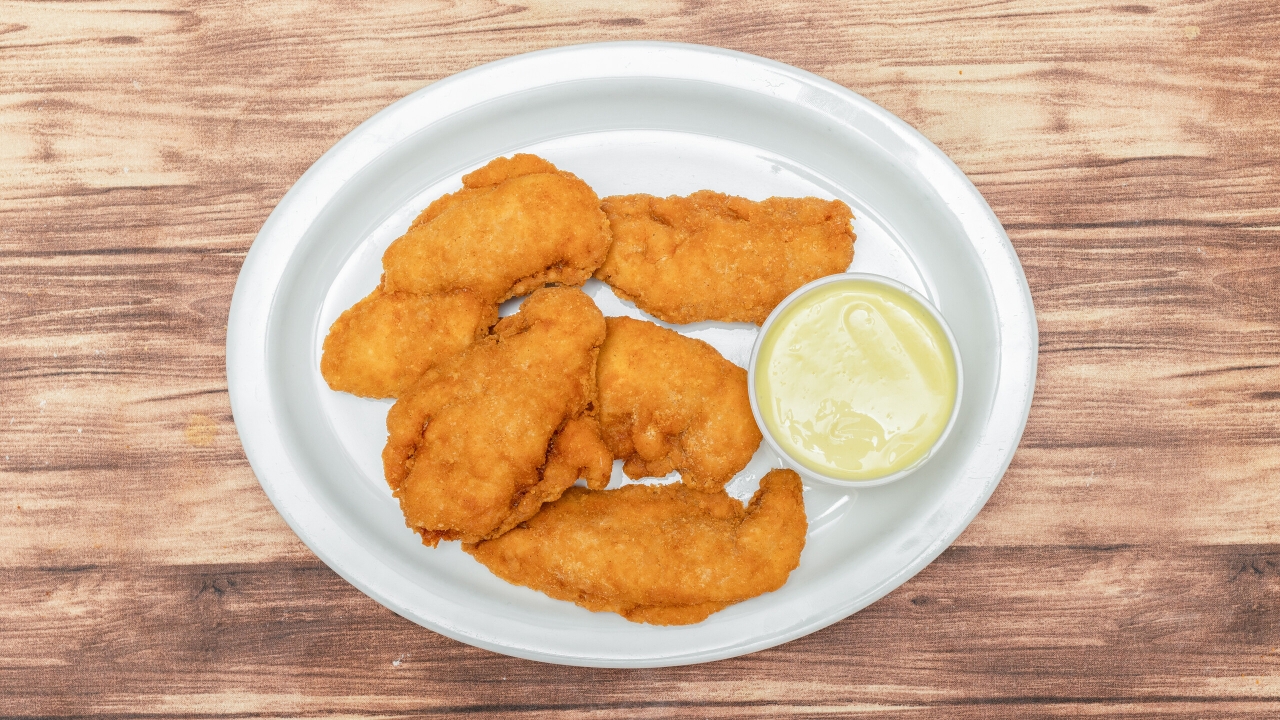 Chicken Fingers.