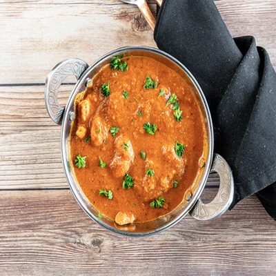 Butter Chicken.