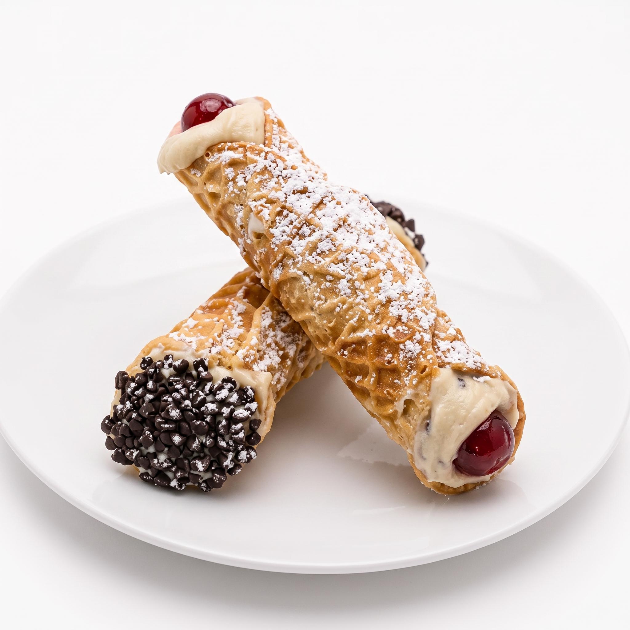 Cannoli.