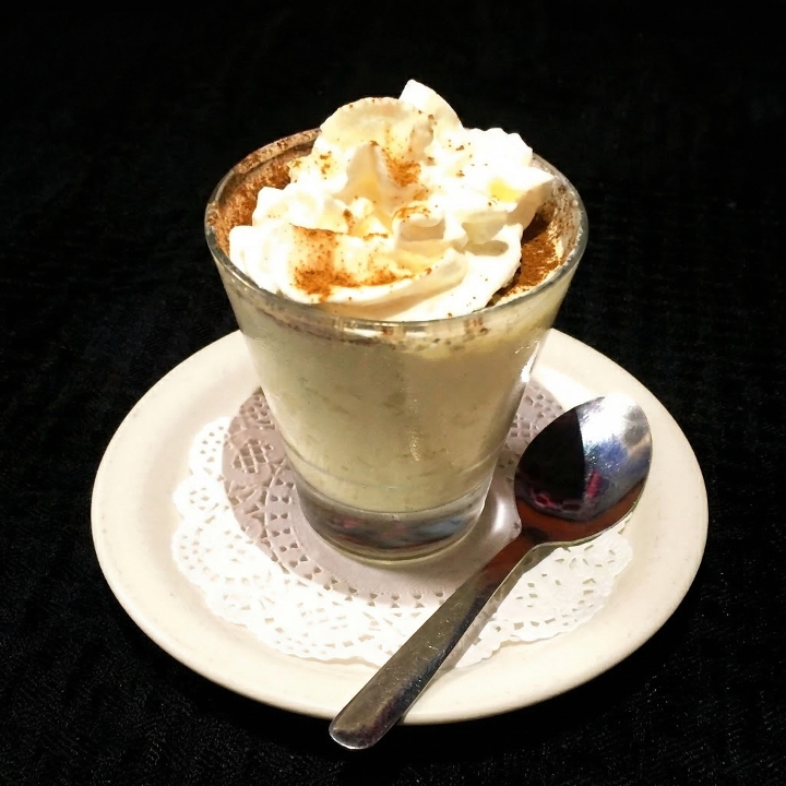 Rice Pudding.