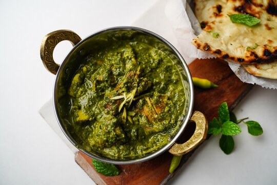 Lamb Saag