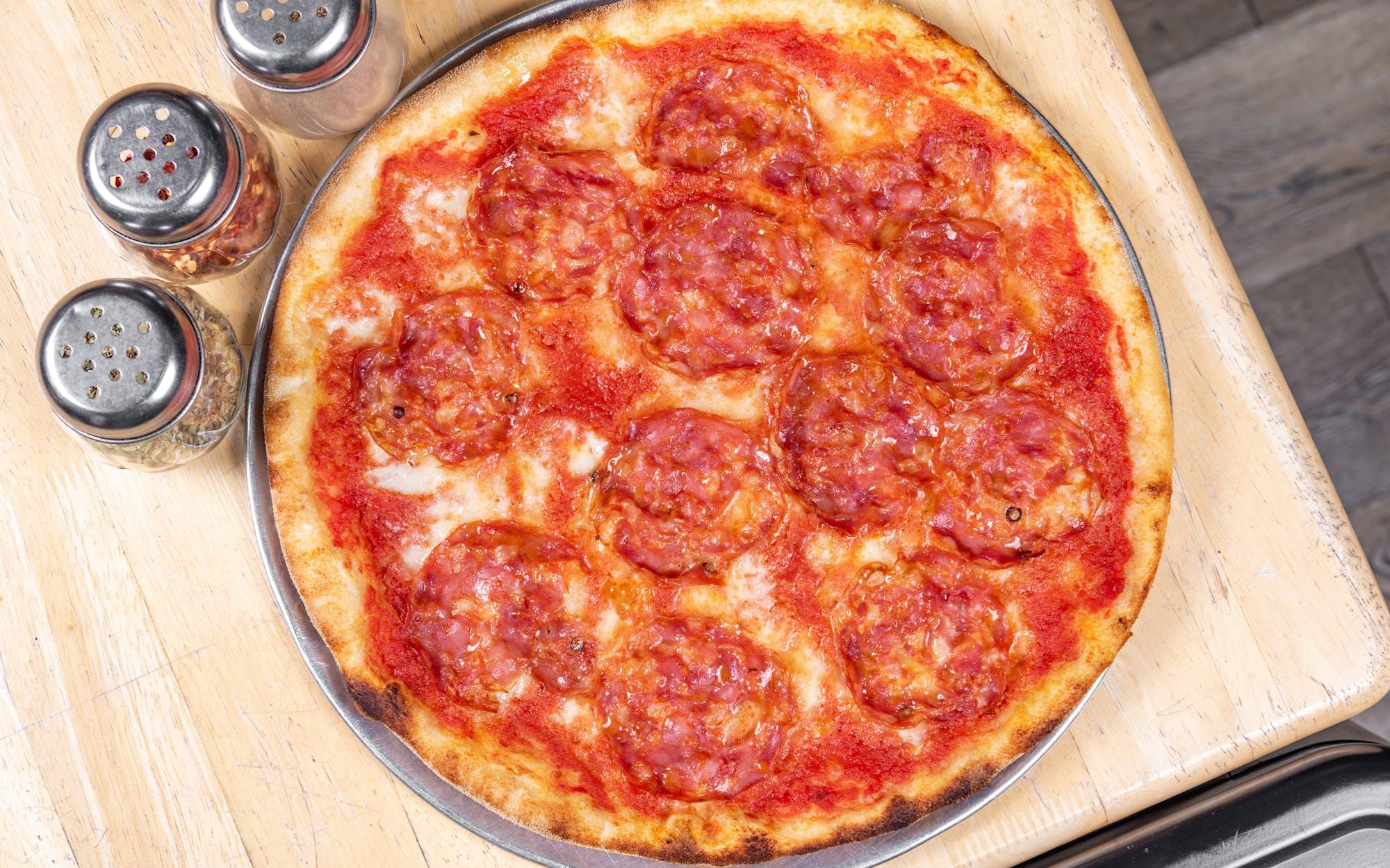 Diavola Pizza Rotonda 16”.