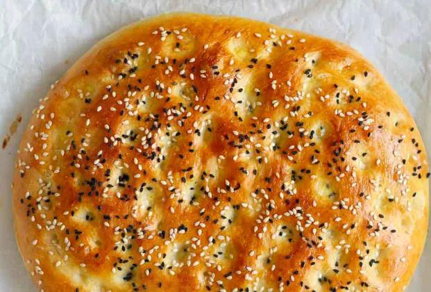 Pide Bread.
