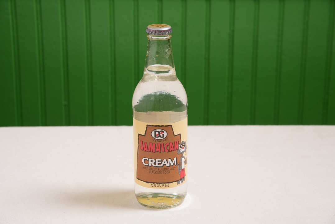 Cream Soda.