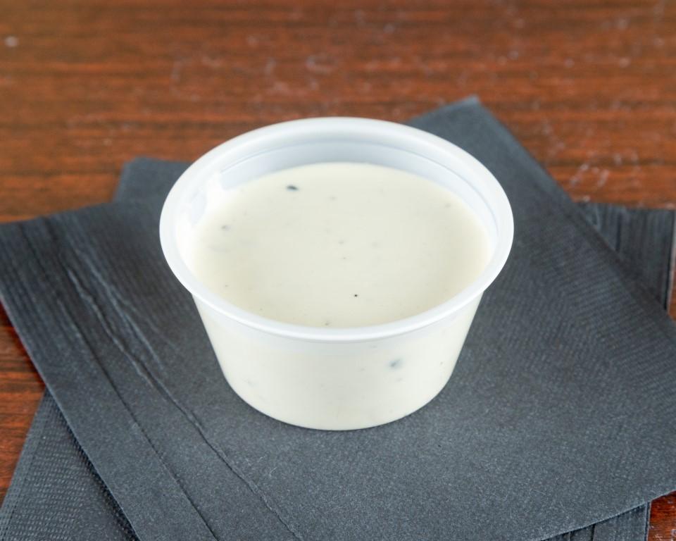 Blue Cheese Dressing.