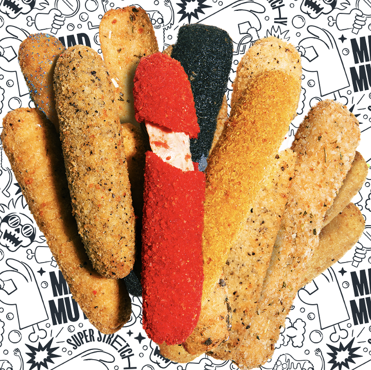 Best Mozzarella sticks in NJ | Tony Boloney's