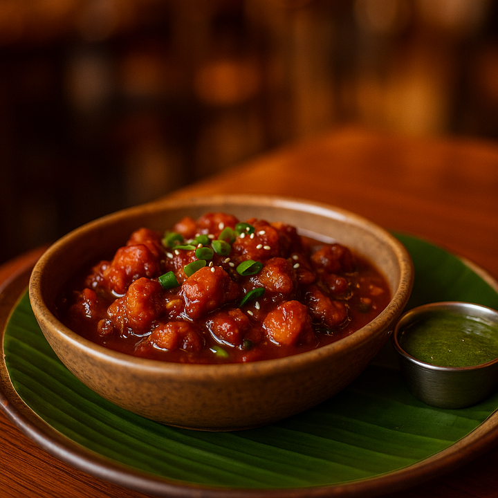 Manchurian.