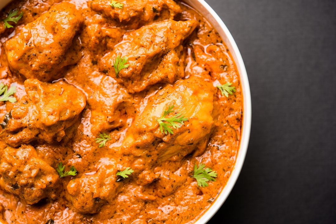 Butter Chicken.