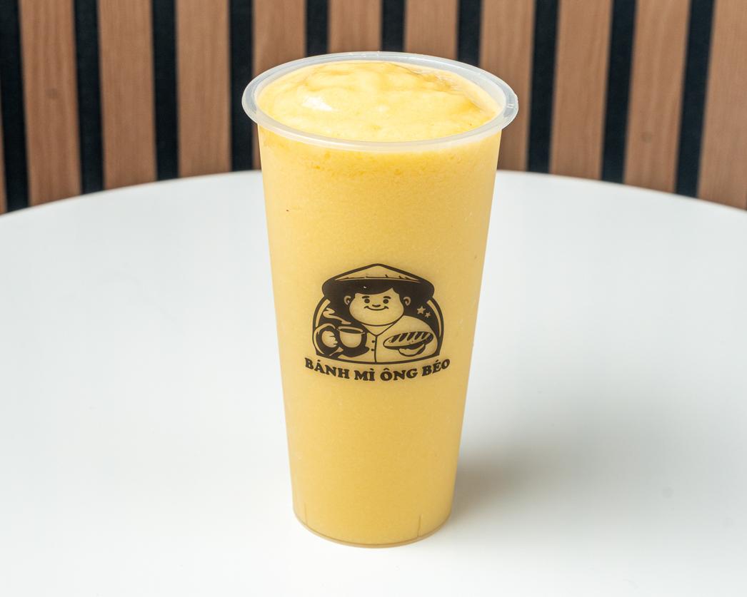 Tropical Punch.