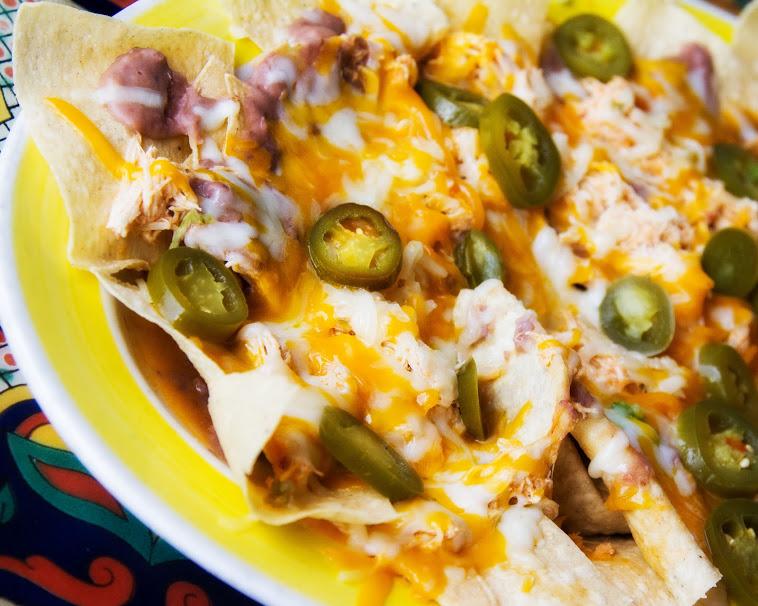 NACHOS.