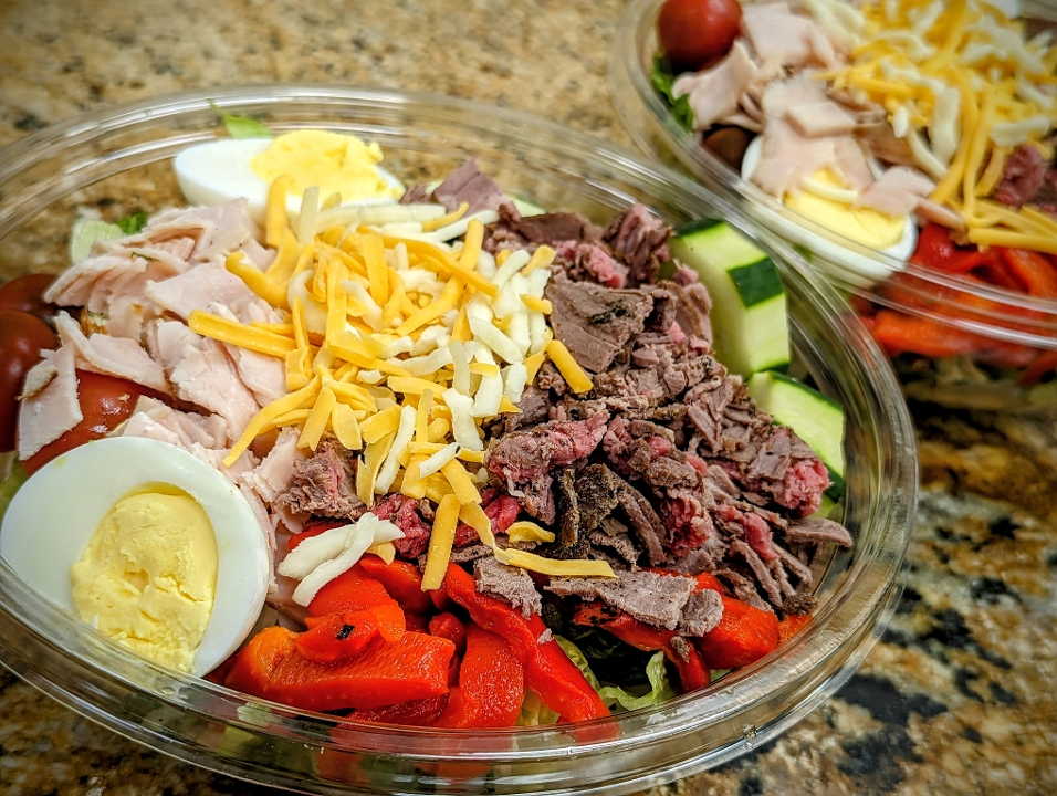 Chef Salad.