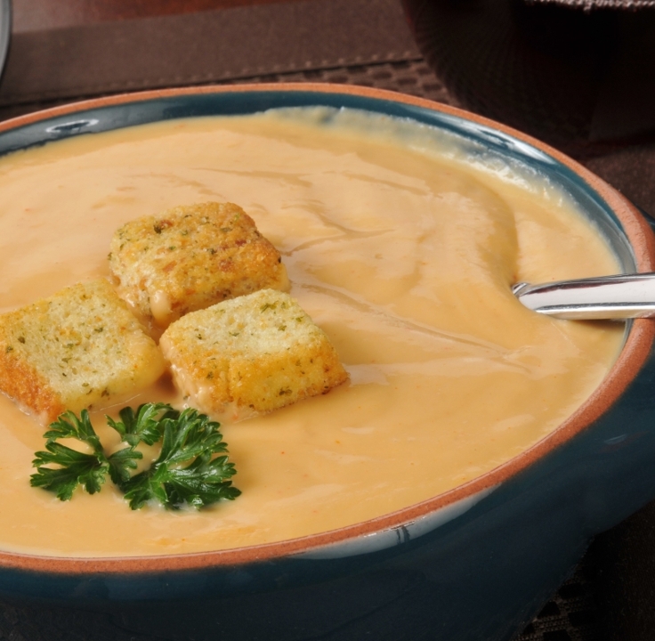 Soup of the Day Cup.