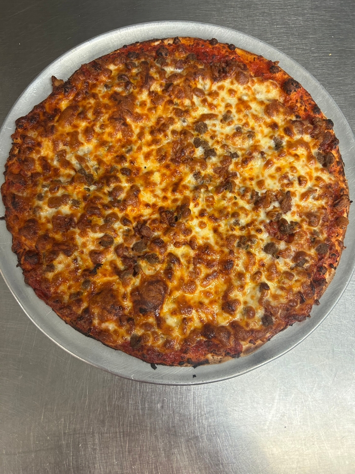 Medium Bacon Cheeseburger.