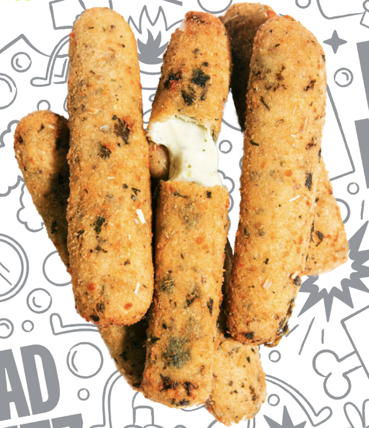 Gaucho Mad Mutz® Sticks (5).