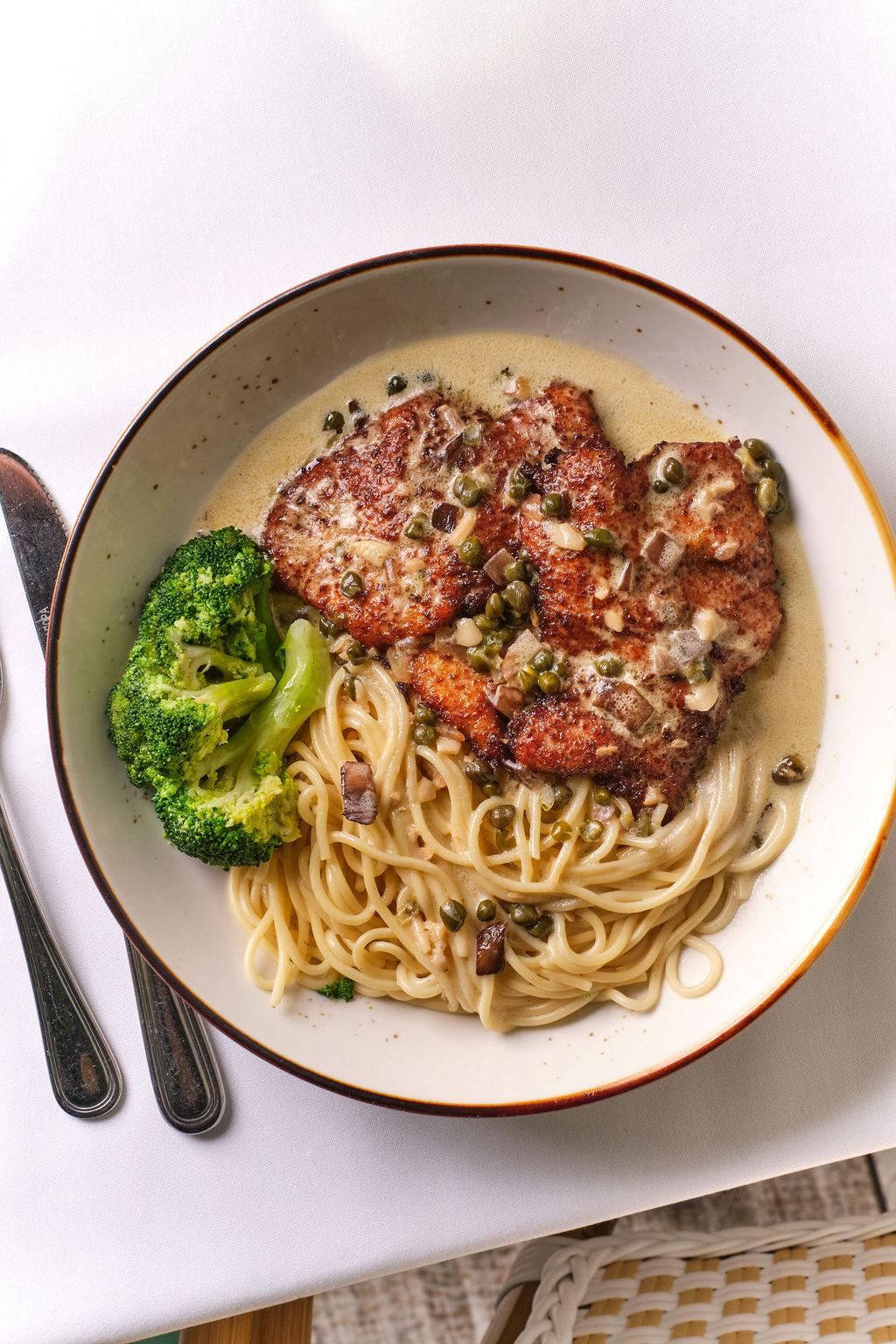 Piccata.