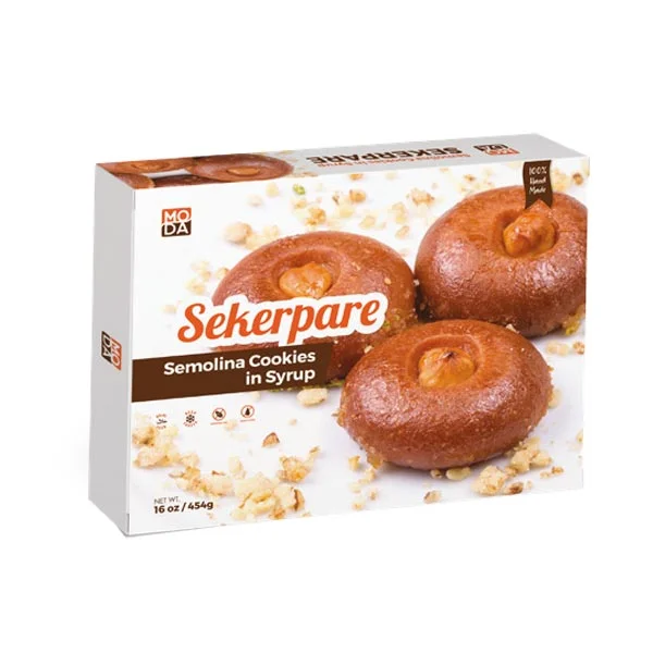 Sekerpare Gift Pack.