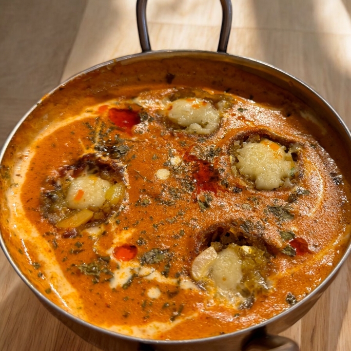 Malai Kofta.