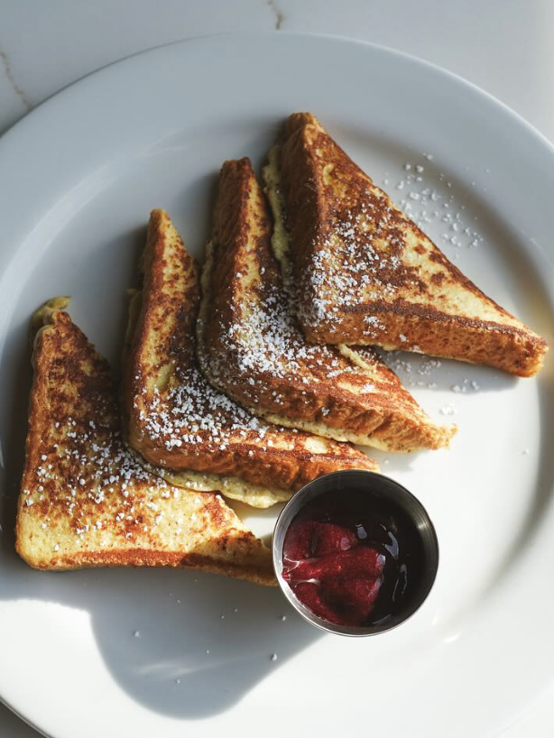 French Toast.