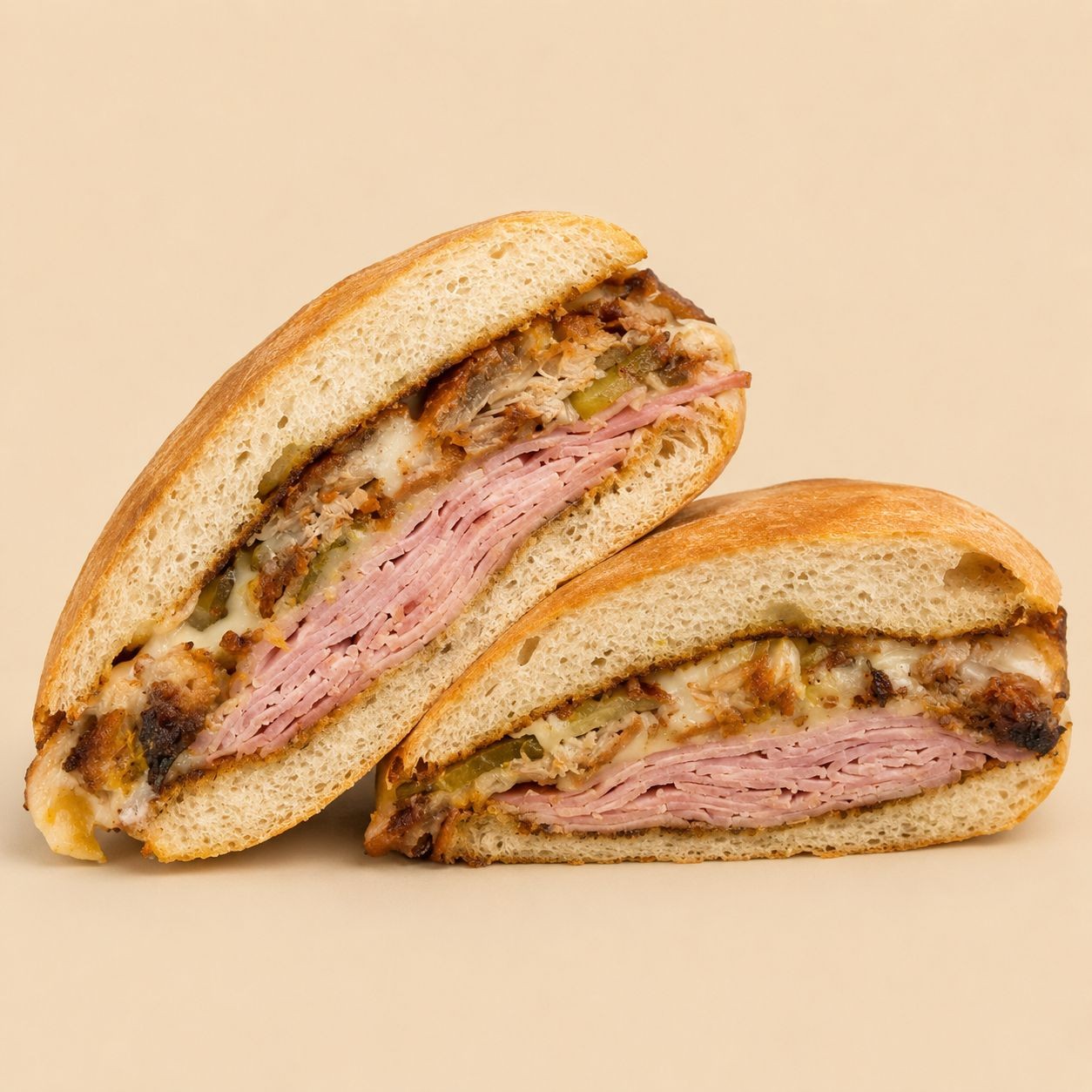 Cubano.