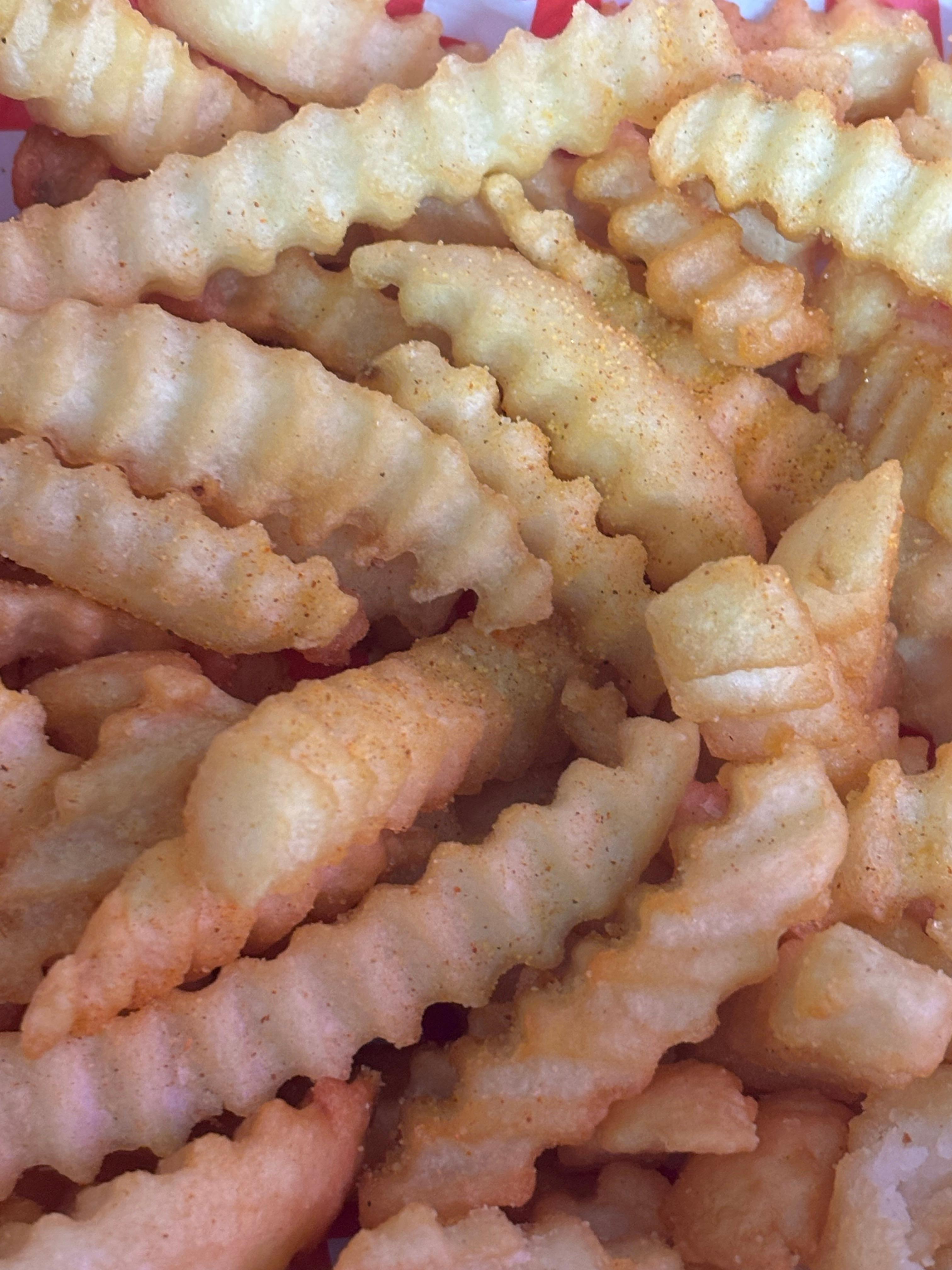 Large Fries.