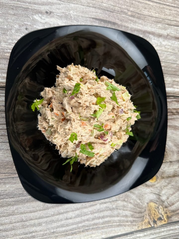 8oz Tuna Salad.