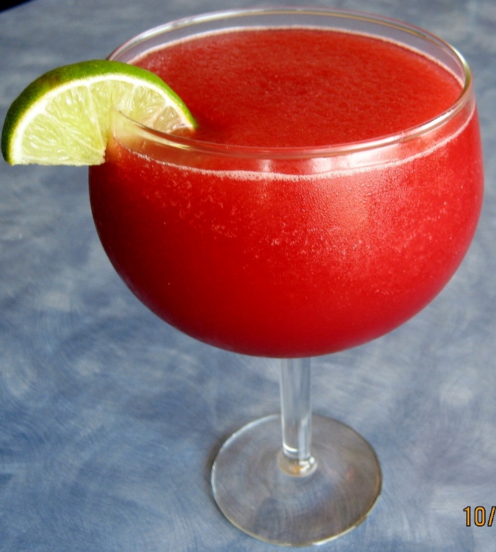 Strawberry-Banana Margarita 24oz.