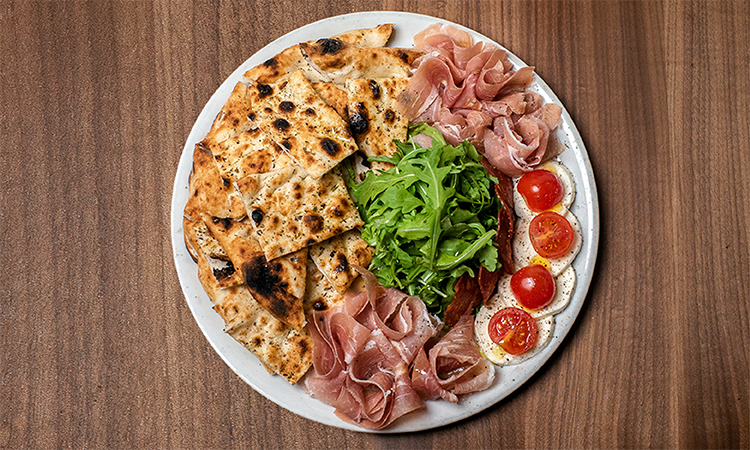 Misto Salumi.