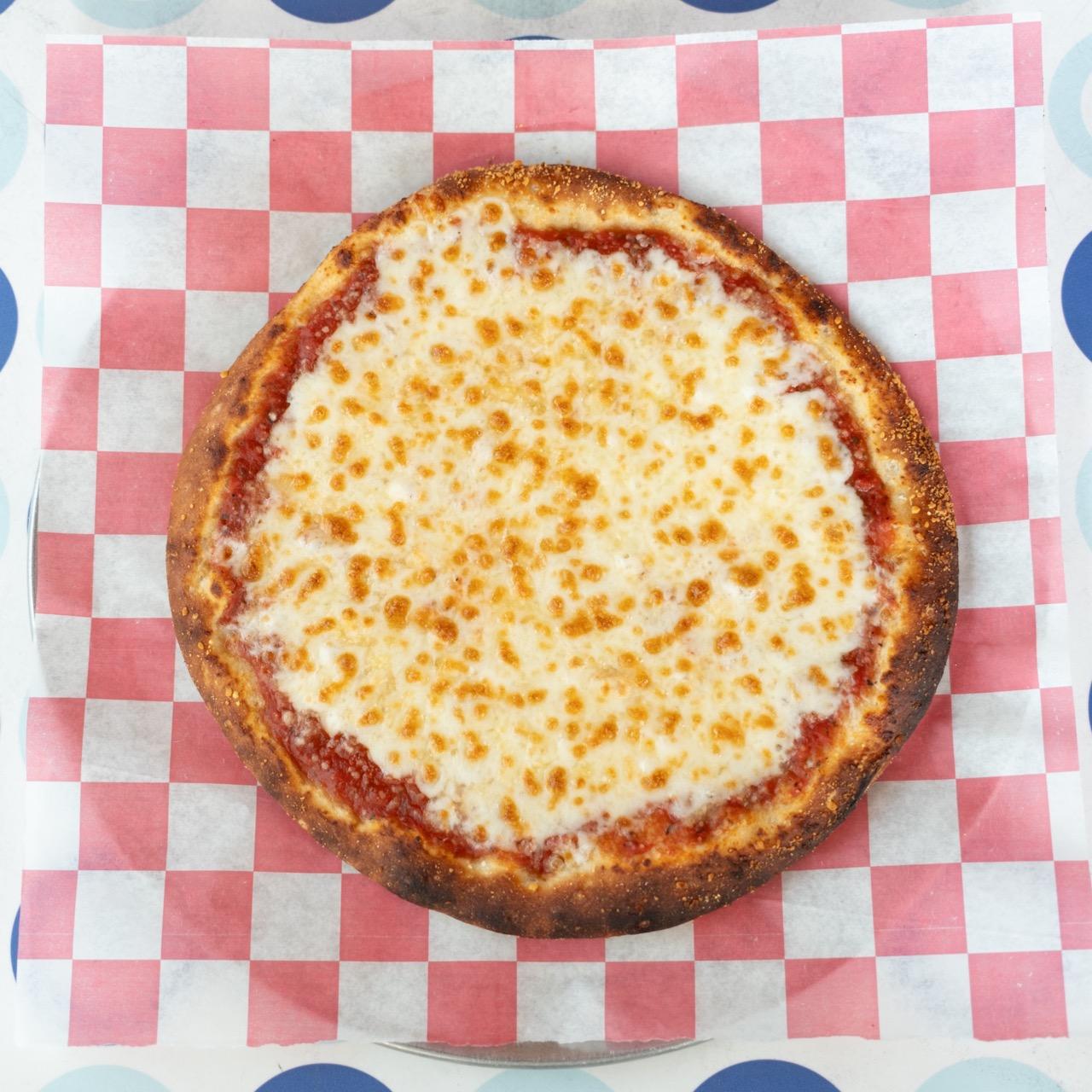 Kid's Cheese Pizza.