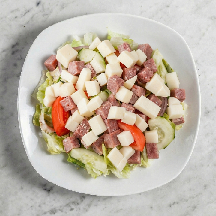 Antipasto Salad - Full Tray.