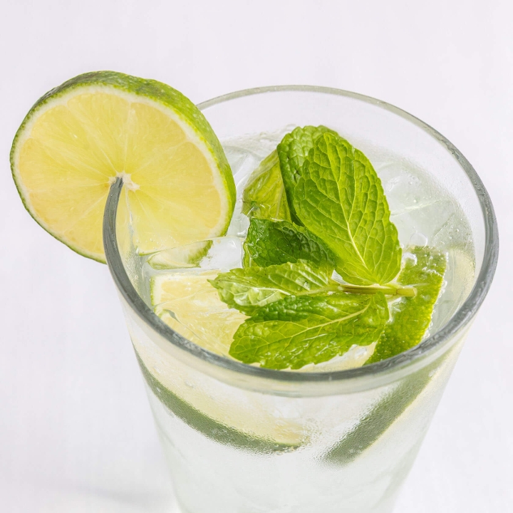 Virgin Mojito.