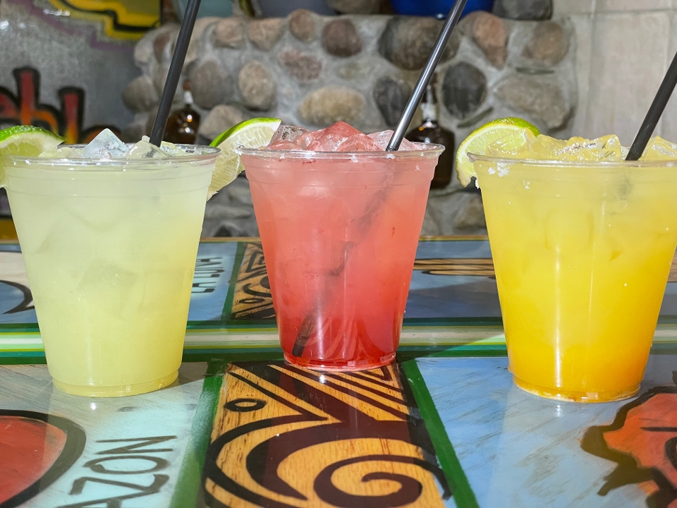 Margaritas.