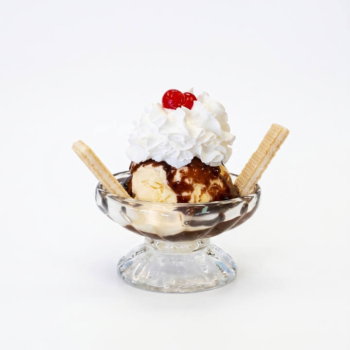 Junior Sundae.