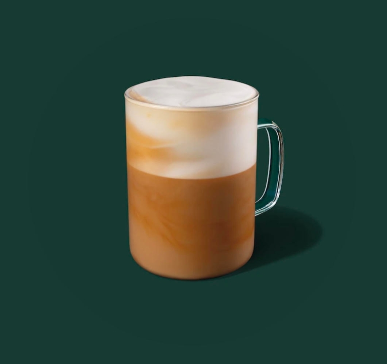 Cappuccino.