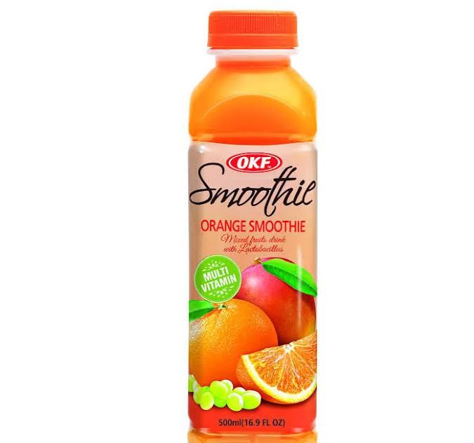 Smoothie Orange.