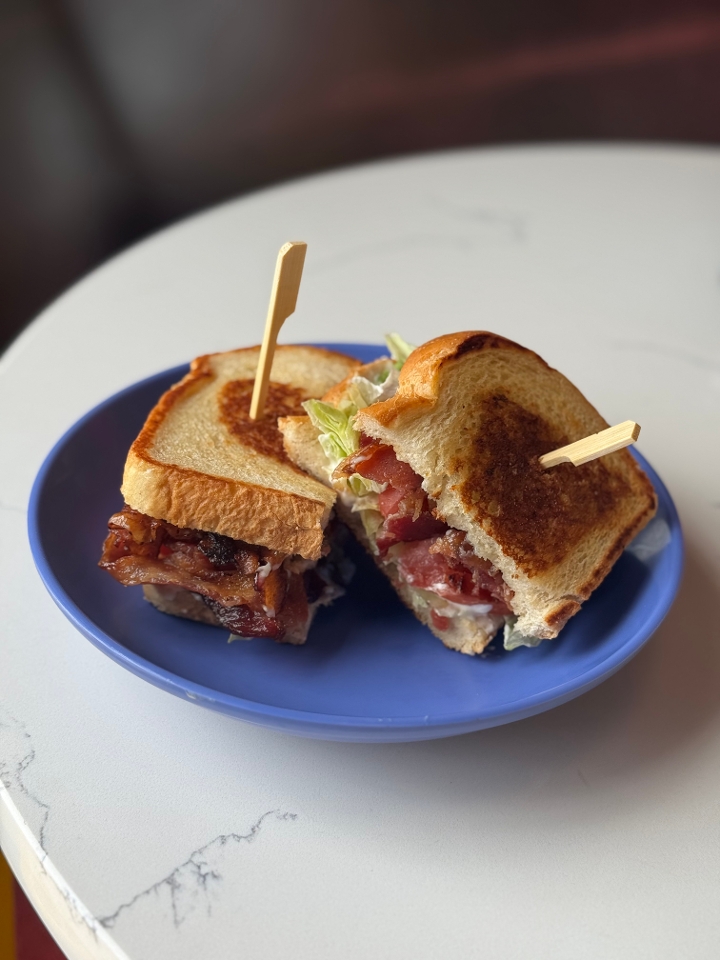 Bacon the World Better.