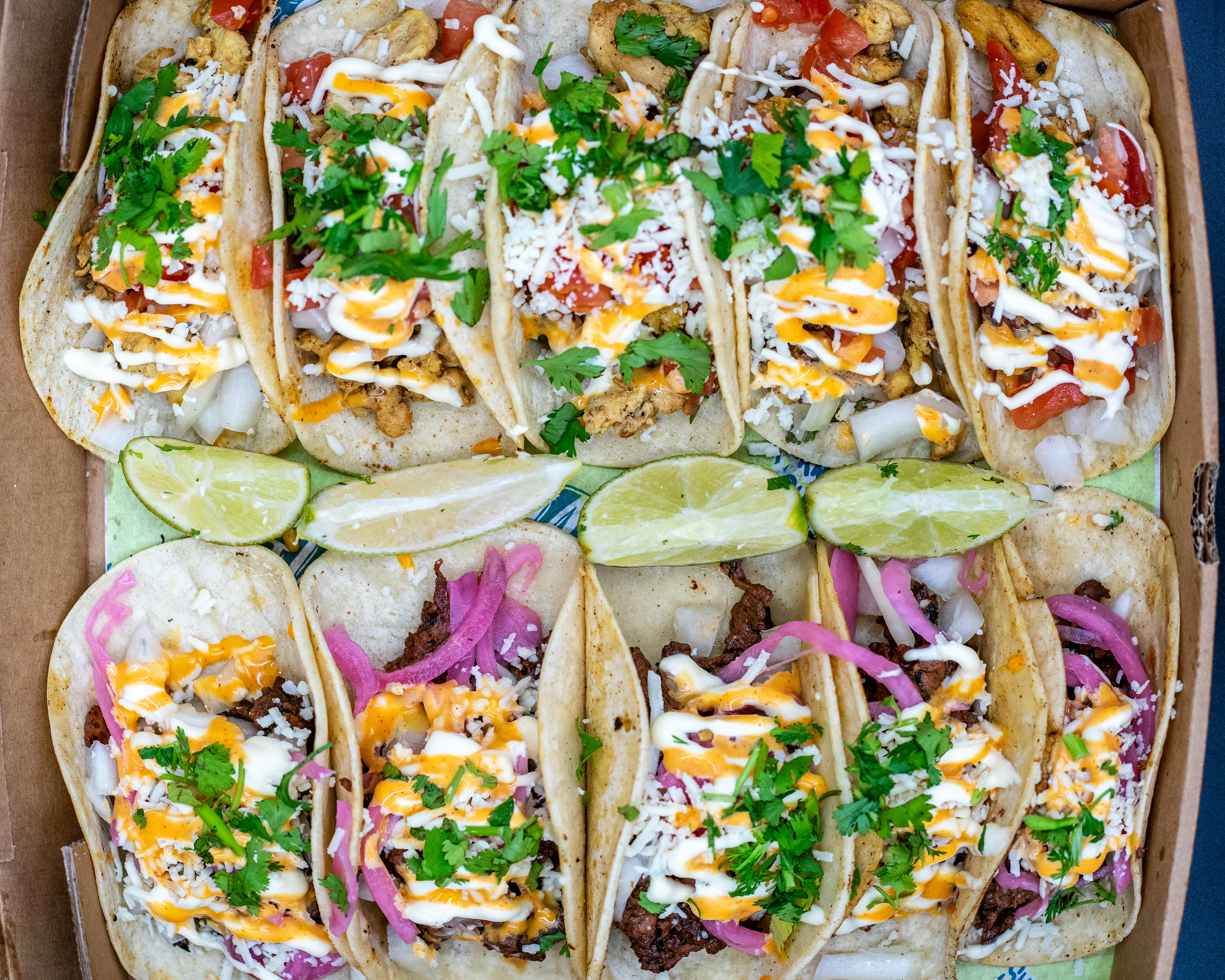 Taco Tuesday Special.