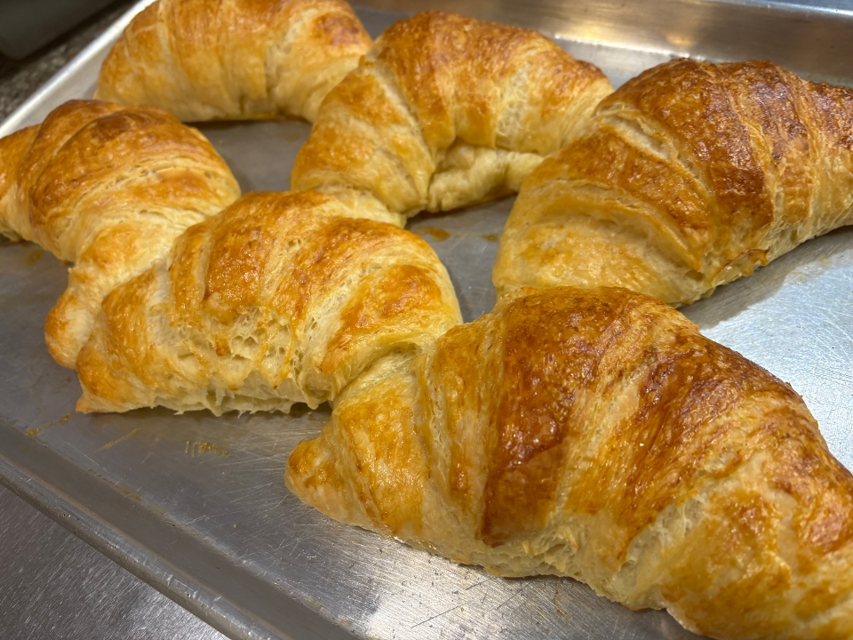 Croissant.