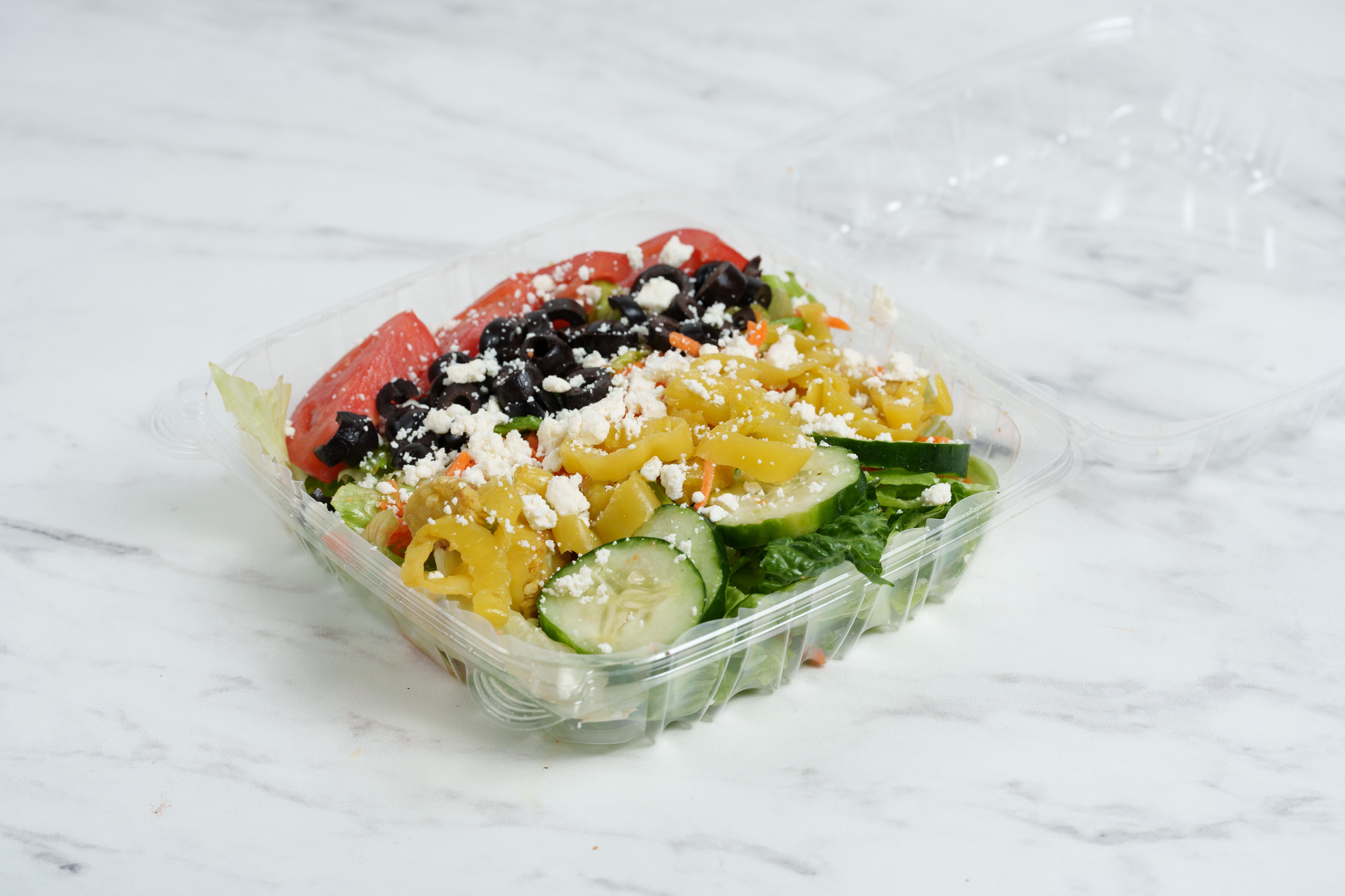 Greek Salad.