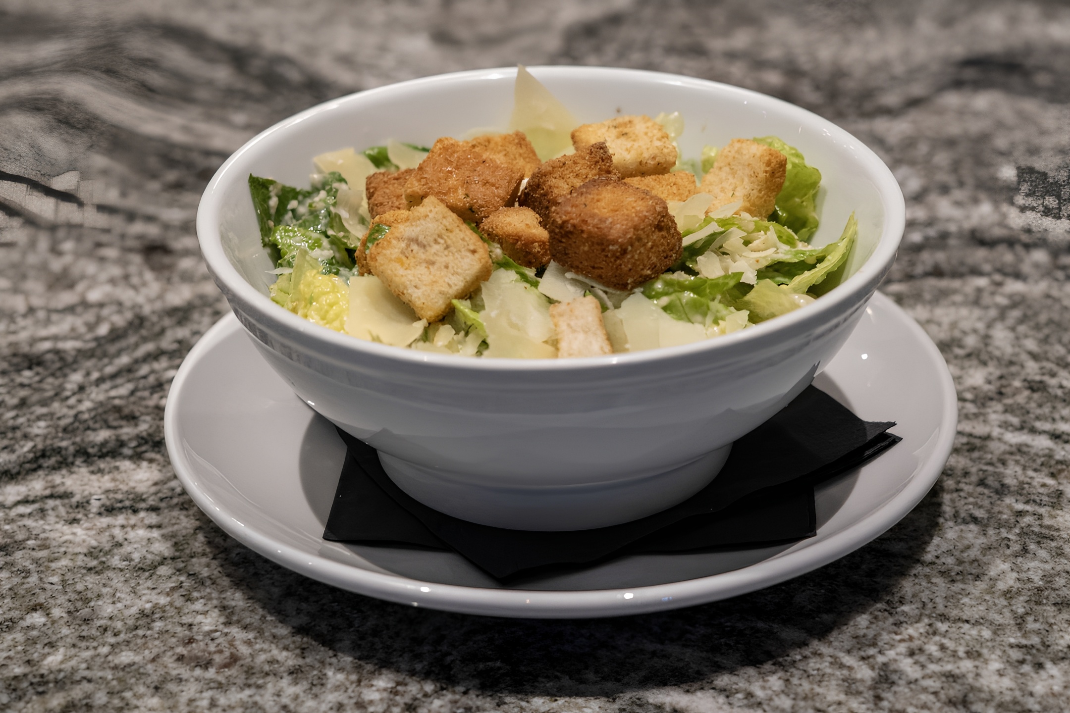Caesar Salad.